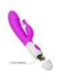 Pretty Love - Rasmussen Vibratore Punto G Viola - HIGH TECH - Vibratori punto G | erosidea.com