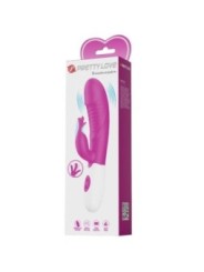 Pretty Love - Rasmussen Vibratore Punto G Viola - HIGH TECH - Vibratori punto G | erosidea.com