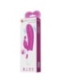 Pretty Love - Rasmussen Vibratore Punto G Viola - HIGH TECH - Vibratori punto G | erosidea.com