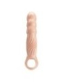 Pretty Love - Guaina Per Pene Testurizzata Con Estensori - FOR HIM - Guaine e Prolunghe | erosidea.com