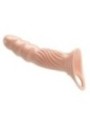 Pretty Love - Guaina Per Pene Testurizzata Con Estensori - FOR HIM - Guaine e Prolunghe | erosidea.com
