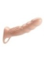 Pretty Love - Guaina Per Pene Testurizzata Con Estensori - FOR HIM - Guaine e Prolunghe | erosidea.com