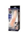 Pretty Love - Guaina Per Pene Testurizzata Con Estensori - FOR HIM - Guaine e Prolunghe | erosidea.com