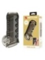 Pretty Love - Manica Per Pene Textured - FOR HIM - Guaine e Prolunghe | erosidea.com
