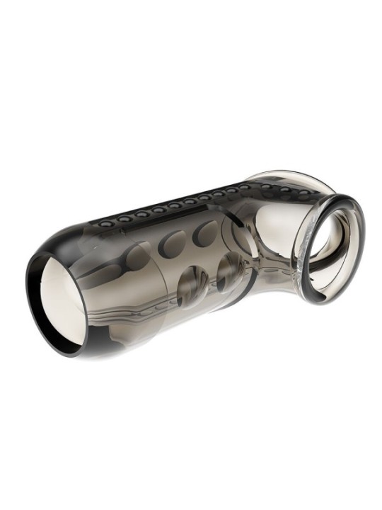 Pretty Love - Manica Per Pene Textured - FOR HIM - Guaine e Prolunghe | erosidea.com