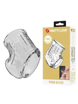 Pretty Love - Guaina Per Pene Corta E Trasparente