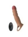 Pretty Love - Guaina Per Pene Testurizzata Con Vibrazione E Telecomando - FOR HIM - Guaine e Prolunghe | erosidea.com