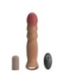 Pretty Love - Guaina Per Pene Testurizzata Con Vibrazione E Telecomando - FOR HIM - Guaine e Prolunghe | erosidea.com