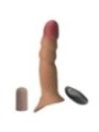 Pretty Love - Guaina Per Pene Testurizzata Con Vibrazione E Telecomando - FOR HIM - Guaine e Prolunghe | erosidea.com
