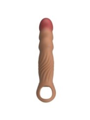 Pretty Love - Guaina Per Pene Testurizzata Con Vibrazione E Telecomando - FOR HIM - Guaine e Prolunghe | erosidea.com