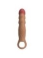 Pretty Love - Guaina Per Pene Testurizzata Con Vibrazione E Telecomando - FOR HIM - Guaine e Prolunghe | erosidea.com