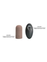 Pretty Love - Guaina Per Pene Testurizzata Con Vibrazione E Telecomando - FOR HIM - Guaine e Prolunghe | erosidea.com
