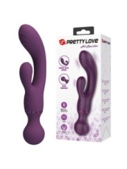Pretty Love - Vibratore Punto G Viola Tuttofare - HIGH TECH - Vibratori punto G | erosidea.com