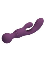 Pretty Love - Vibratore Punto G Viola Tuttofare - HIGH TECH - Vibratori punto G | erosidea.com