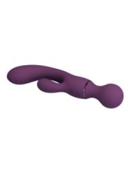 Pretty Love - Vibratore Punto G Viola Tuttofare - HIGH TECH - Vibratori punto G | erosidea.com