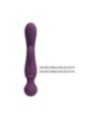 Pretty Love - Vibratore Punto G Viola Tuttofare - HIGH TECH - Vibratori punto G | erosidea.com