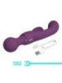 Pretty Love - Vibratore Punto G Viola Tuttofare - HIGH TECH - Vibratori punto G | erosidea.com