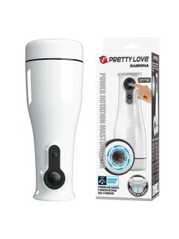 Pretty Love - Sabrina Masturbatore Maschile Rotante E Oscillante
