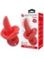 Pretty Love - Obelia Masturbatore Vibratore Con Lingua E Movimento Orbitale - HIGH TECH - Stimolatori | erosidea.com
