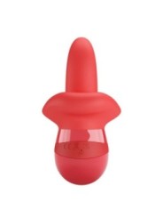 Pretty Love - Obelia Masturbatore Vibratore Con Lingua E Movimento Orbitale - HIGH TECH - Stimolatori | erosidea.com