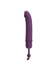 Pretty Love - Cora Vibratore A Forma Di Pene Con Anello Di Resistenza - FOR HIM - Vibratori | erosidea.com
