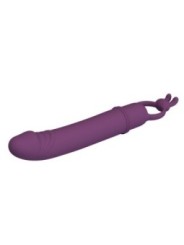 Pretty Love - Cora Vibratore A Forma Di Pene Con Anello Di Resistenza - FOR HIM - Vibratori | erosidea.com