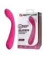 Pretty Love - Jessica Vibratore Rosa Jessica High Power - HIGH TECH - Vibratori | erosidea.com