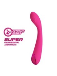Pretty Love - Jessica Vibratore Rosa Jessica High Power - HIGH TECH - Vibratori | erosidea.com