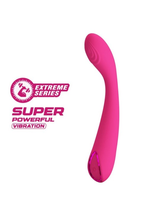 Pretty Love - Jessica Vibratore Rosa Jessica High Power - HIGH TECH - Vibratori | erosidea.com