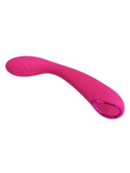 Pretty Love - Jessica Vibratore Rosa Jessica High Power - HIGH TECH - Vibratori | erosidea.com