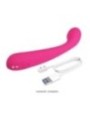 Pretty Love - Jessica Vibratore Rosa Jessica High Power - HIGH TECH - Vibratori | erosidea.com