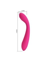 Pretty Love - Jessica Vibratore Rosa Jessica High Power - HIGH TECH - Vibratori | erosidea.com