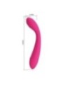 Pretty Love - Jessica Vibratore Rosa Jessica High Power - HIGH TECH - Vibratori | erosidea.com