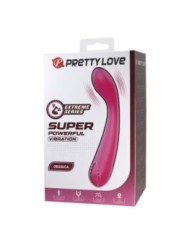 Pretty Love - Jessica Vibratore Rosa Jessica High Power - HIGH TECH - Vibratori | erosidea.com