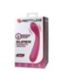 Pretty Love - Jessica Vibratore Rosa Jessica High Power - HIGH TECH - Vibratori | erosidea.com