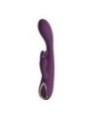 Pretty Love - Emma Vibratore Viola Con Stimolatore Rabbit - HIGH TECH - Vibratori Rabbit | erosidea.com
