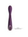 Pretty Love - Emma Vibratore Viola Con Stimolatore Rabbit - HIGH TECH - Vibratori Rabbit | erosidea.com