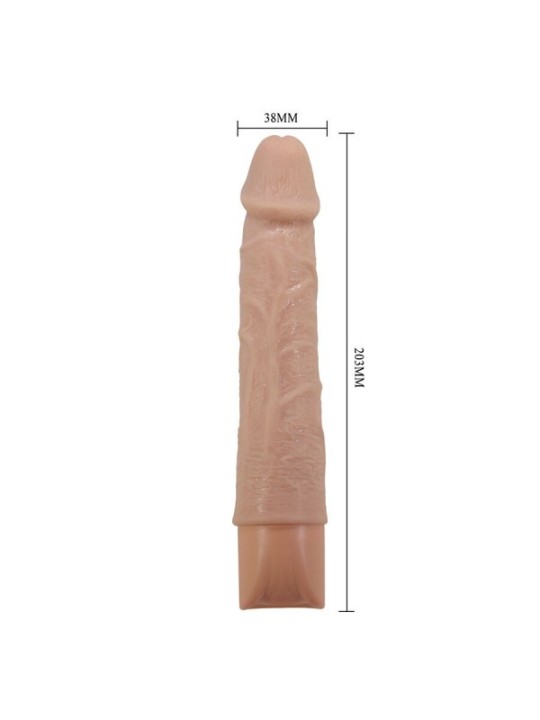 Pretty Love - Leander Vibratore Realistico Flessibile - FUN TOYS - Vibratori Realistici | erosidea.com