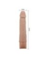 Pretty Love - Leander Vibratore Realistico Flessibile - FUN TOYS - Vibratori Realistici | erosidea.com