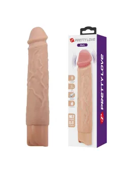 Pretty Love - Osric Vibratore Realistico Flessibile