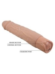 Pretty Love - Osric Vibratore Realistico Flessibile - FUN TOYS - Vibratori Realistici | erosidea.com