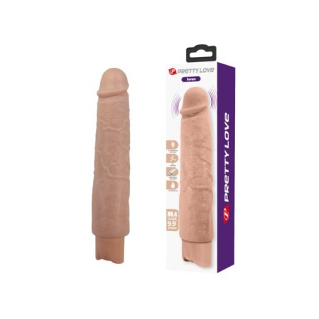 Pretty Love - Soren Vibratore Realistico Flessibile - FUN TOYS - Vibratori Realistici | erosidea.com