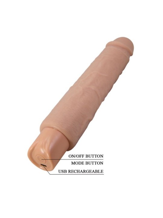 Pretty Love - Soren Vibratore Realistico Flessibile - FUN TOYS - Vibratori Realistici | erosidea.com