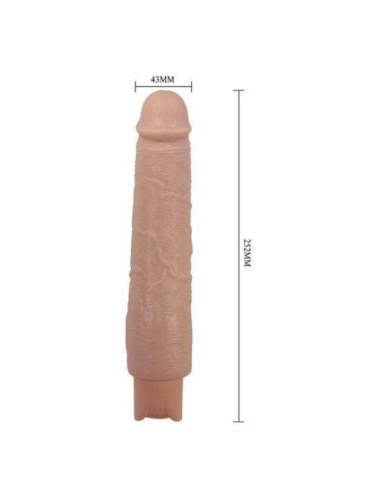 Pretty Love - Soren Vibratore Realistico Flessibile - FUN TOYS - Vibratori Realistici | erosidea.com