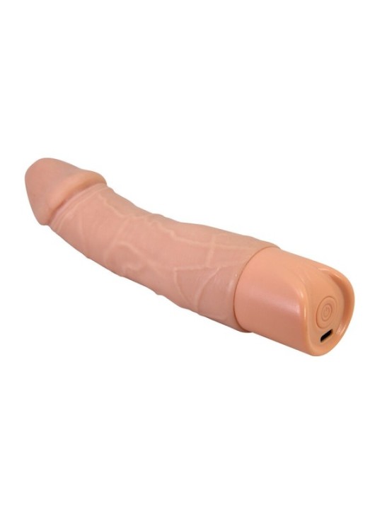 Pretty Love - Jermaine Vibratore Realistico Flessibile - FUN TOYS - Vibratori Realistici | erosidea.com