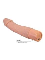 Pretty Love - Jermaine Vibratore Realistico Flessibile - FUN TOYS - Vibratori Realistici | erosidea.com