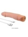 Pretty Love - Jermaine Vibratore Realistico Flessibile - FUN TOYS - Vibratori Realistici | erosidea.com