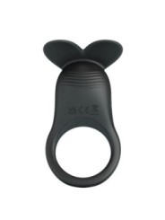 Pretty Love - Carlton Anello Per Pene Con Stimolatore Clitoride - FOR HIM - Anelli Fallici | erosidea.com