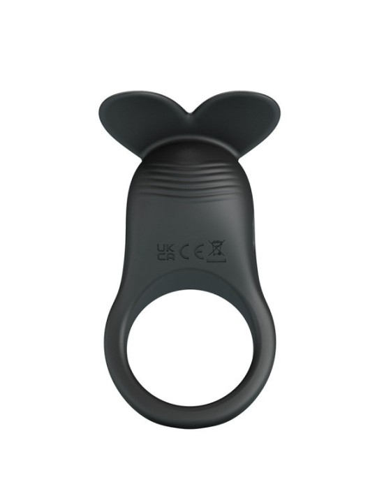 Pretty Love - Carlton Anello Per Pene Con Stimolatore Clitoride - FOR HIM - Anelli Fallici | erosidea.com
