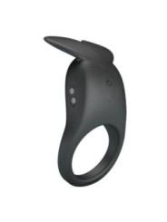 Pretty Love - Carlton Anello Per Pene Con Stimolatore Clitoride - FOR HIM - Anelli Fallici | erosidea.com